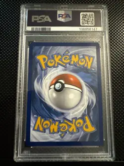 2025 POKEMON PRE EN-PRISMATIC EVOLUTIONS POKE BALL REVERSE HOLO ESPEON PSA 9 - Image 2