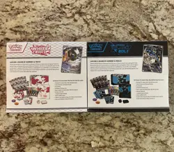 Pokemon Scarlet & Violet Black Bolt & White Flare ETB Elite Trainer Boxes Sealed - Image 2