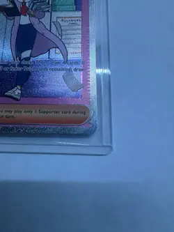 Lacey 175/131 Special Illustration Rare Pokemon Prismatic Evolutions NM - Image 5