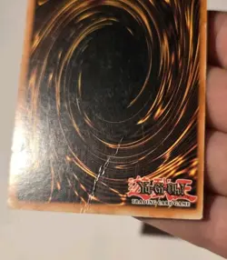 Yugioh The Agent of Judgment Saturn AST-006 Ultra Rare 1st Edition MP - Image 4