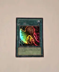 Yugioh Axe of Despair MRL-002 Magic Ruler Ultra Rare MP - Image 1