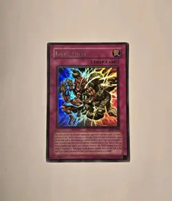 Yugioh Last Turn LOD-099 Legacy of Darkness Ultra Rare NM - Image 1