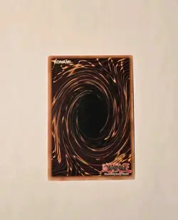 Yugioh Last Turn LOD-099 Legacy of Darkness Ultra Rare NM - Image 2