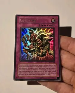 Yugioh Last Turn LOD-099 Legacy of Darkness Ultra Rare NM - Image 3