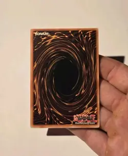 Yugioh Last Turn LOD-099 Legacy of Darkness Ultra Rare NM - Image 5