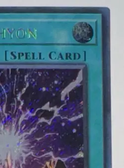 Yugioh Seventh Tachyon MZTM-EN016 Secret Rare 1st Edition NM - Image 2