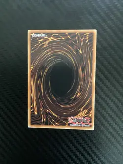Yugioh Seventh Tachyon MZTM-EN016 Secret Rare 1st Edition NM - Image 2