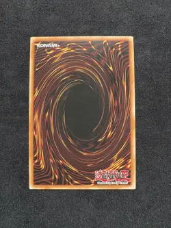 Yugioh! Rock of the Vanquisher - MP24-EN141 - Prismatic Secret Rare 1st Ed MINT - Image 2