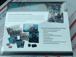 Pokemon TCG Black Bolt Elite Trainer Box ETB IN HAND - Image 2