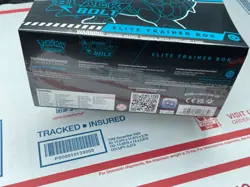 Pokemon TCG Black Bolt Elite Trainer Box ETB IN HAND - Image 3