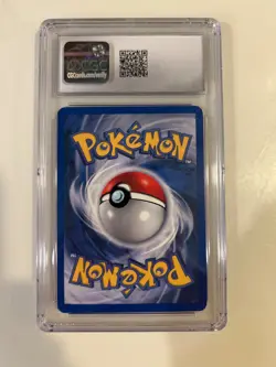 Dark Slowbro Holo - #12/82 - Team Rocket 1st Edition CGC 9 Pokemon card (MINT) - Image 2