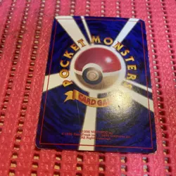 Dark Dragonite No.149 Team Rocket Vintage Holo Pokemon Card Japanese k665 - Image 2