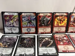 Vintage Dual Masters Trading Card 80x Collection Lot 2004 Wizards Of The Coast - Image 2