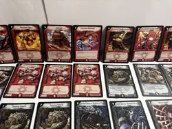 Vintage Dual Masters Trading Card 80x Collection Lot 2004 Wizards Of The Coast - Image 3