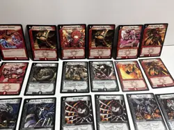 Vintage Dual Masters Trading Card 80x Collection Lot 2004 Wizards Of The Coast - Image 4