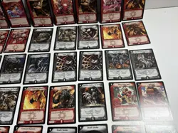 Vintage Dual Masters Trading Card 80x Collection Lot 2004 Wizards Of The Coast - Image 5