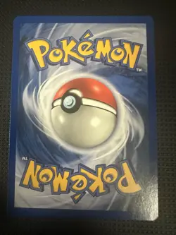 Pokemon Neo Destiny Light Azumarill 13/105 Rare Holo Unlimited Trading Card NM - Image 5