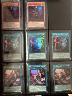 BEST VALUE! *30* Card K9 Deck Core Justice Hunters Yugioh! - ON HAND - Image 2