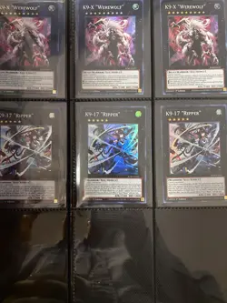 BEST VALUE! *30* Card K9 Deck Core Justice Hunters Yugioh! - ON HAND - Image 4