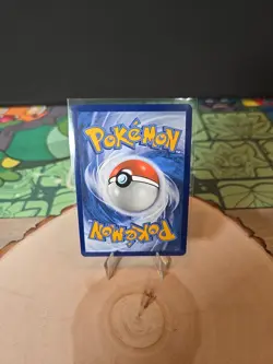 Pokemon TCG Black Kyurem EX Surging Sparks 218/191 Full Art Ultra Rare Holo Card - Image 5