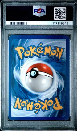 2007 Pokemon Lugia Holo 14/132 Secret Wonders D&P • PSA 7 💎 - Image 2
