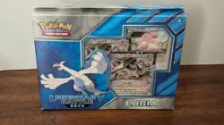 Pokemon Legendary Battle Deck 2 Lugia EX Cards 60 Card Deck Sun & Moon 820650803017 - Image 1