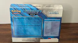 Pokemon Legendary Battle Deck 2 Lugia EX Cards 60 Card Deck Sun & Moon 820650803017 - Image 3