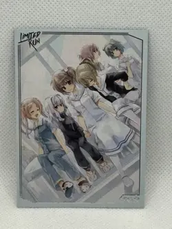 Nurse Love Syndrome - Limited Run Games - Silver Trading Card #403 LRG - Image 1