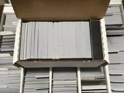 500 Magic The Gathering MTG Card Lot - Image 2