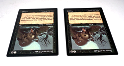 MTG X1 * Swarm of Rats X1 Portal Second Age NM/M NP Regular SellbyCyn - Image 4