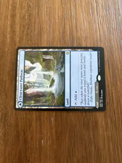 Clearwater Pathway | Murkwater Pathway (Zendikar Rising) -Near Mint -Magic - MTG - Image 2