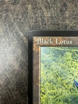 MTG Black Lotus - 1996 Oversized Magic Card Promos 2 - Image 2