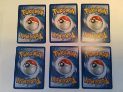 Pokemon Cards Platinum Arceus Lot of 6 Gastly, Electrike, Nosepass, and More! - Image 2