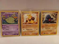 Pokemon Cards Platinum Arceus Lot of 6 Gastly, Electrike, Nosepass, and More! - Image 3