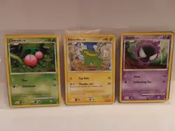 Pokemon Cards Platinum Arceus Lot of 6 Gastly, Electrike, Nosepass, and More! - Image 4