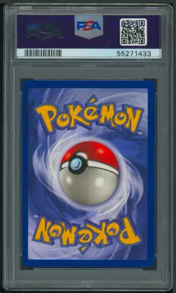 Pokemon Black Star Promo Mew WOTC #8 PSA 10 - Image 2