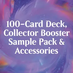 Doctor Who Commander Deck - Masters of Evil (100-Card Deck, 2-Card Collector ... - Image 3
