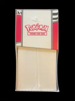 Pokemon Center White Flare Elite Trainer Box ETB Sealed ZERO RIPS SAFE SHIP 196214113718 - Image 4