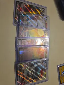 6 Card Lot Pokemon Vmax Lot Make Offers!! - Image 1