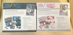 Pokemon Center Black Bolt & White Flare Elite Trainer Boxes ETB - Sealed - Image 2