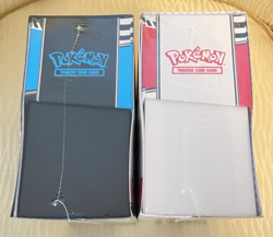 Pokemon Center Black Bolt & White Flare Elite Trainer Boxes ETB - Sealed - Image 3