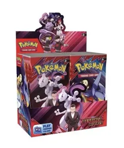 ✅IN HAND Pokemon TCG Scarlet & Violet-Destined Rivals Booster BOX FREE SHIPPING✅ - Image 1