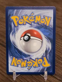 Harlequin #163/086 White Flare English Ultra Rare Pokemon - Image 2