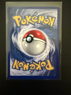 Pokemon Base Set Nidoran 1st Edition Shadowless 55/102 NM English - Image 2