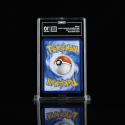 Pokemon Victini Black Bolt 171/086 Monochrome English POP 1 TAG Gem Mint 10 - Image 2