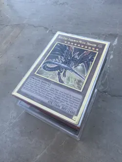 Yugioh Red Eyes Black Dragon Deck Custom Tournament Level Ready To Play - Image 2