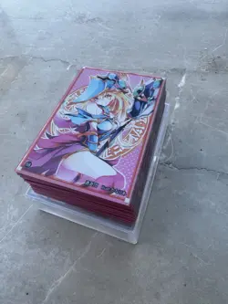 Yugioh Red Eyes Black Dragon Deck Custom Tournament Level Ready To Play - Image 3