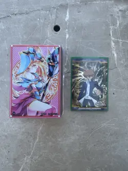 Yugioh Red Eyes Black Dragon Deck Custom Tournament Level Ready To Play - Image 4