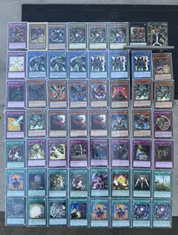 Yugioh Red Eyes Black Dragon Deck Custom Tournament Level Ready To Play - Image 5
