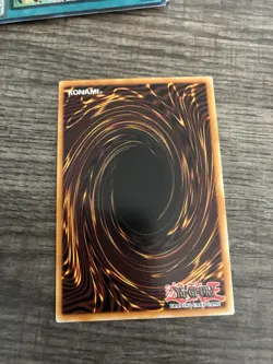 Yummyusment ⭐ Mignon - JUSH-EN023 - Super Rare - NM - YuGiOh *In Hand* - Image 2